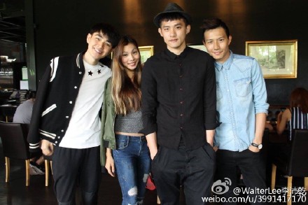 李沛乾與羅安妮最新動態(tài)及觀點闡述